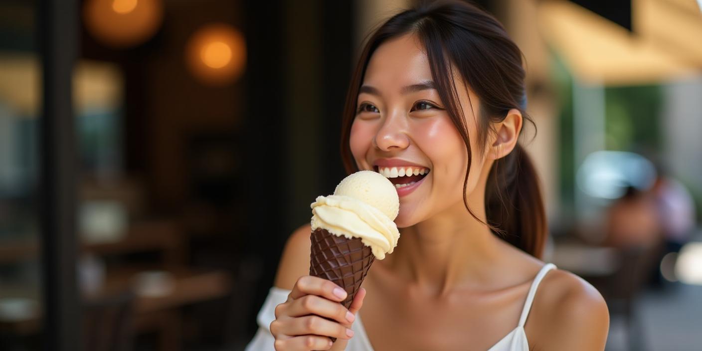 Can Alcohol Be Mixed with Ice Cream?