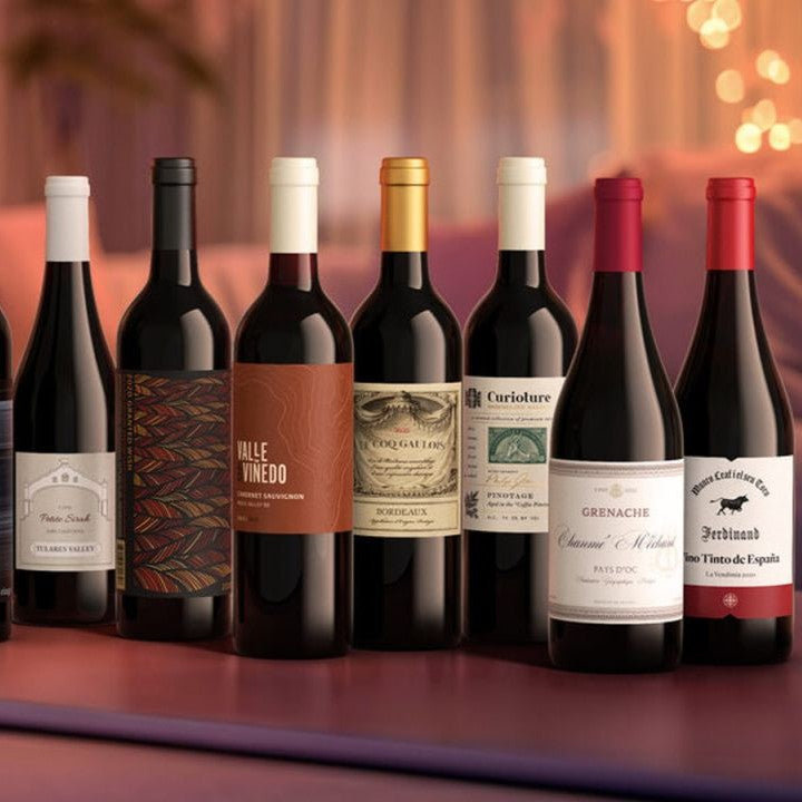 Best Red Wines for Gifts: Top Picks with History & Tasting Notes