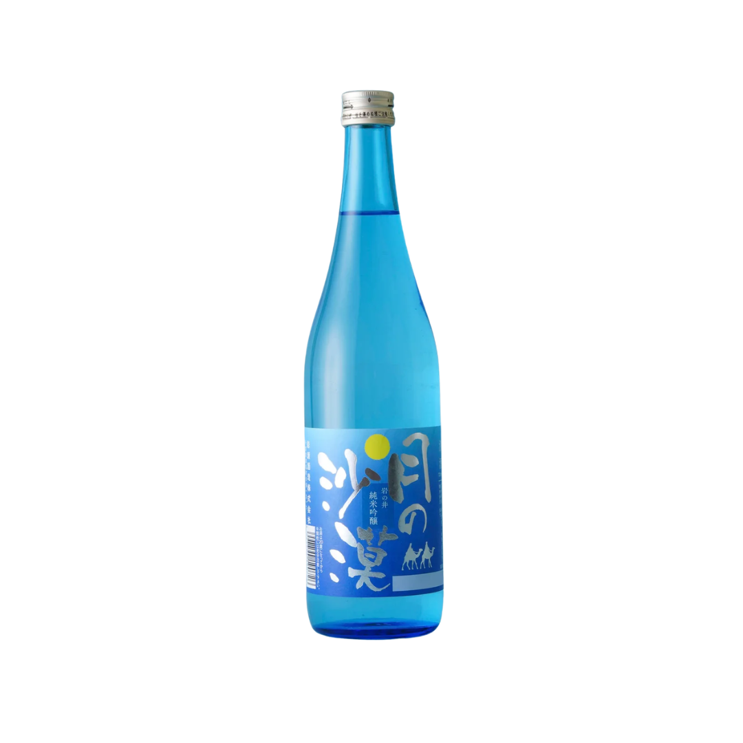 Sake Iwanoi Tsuki no Sabaku Junmai Ginjo(300ml)