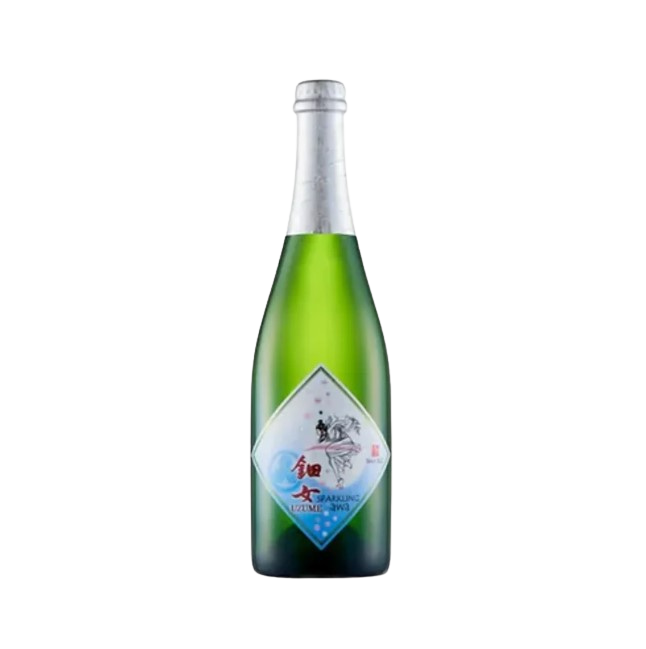 Sake Uzume Sparkling Awa (Limited 1 of 300)