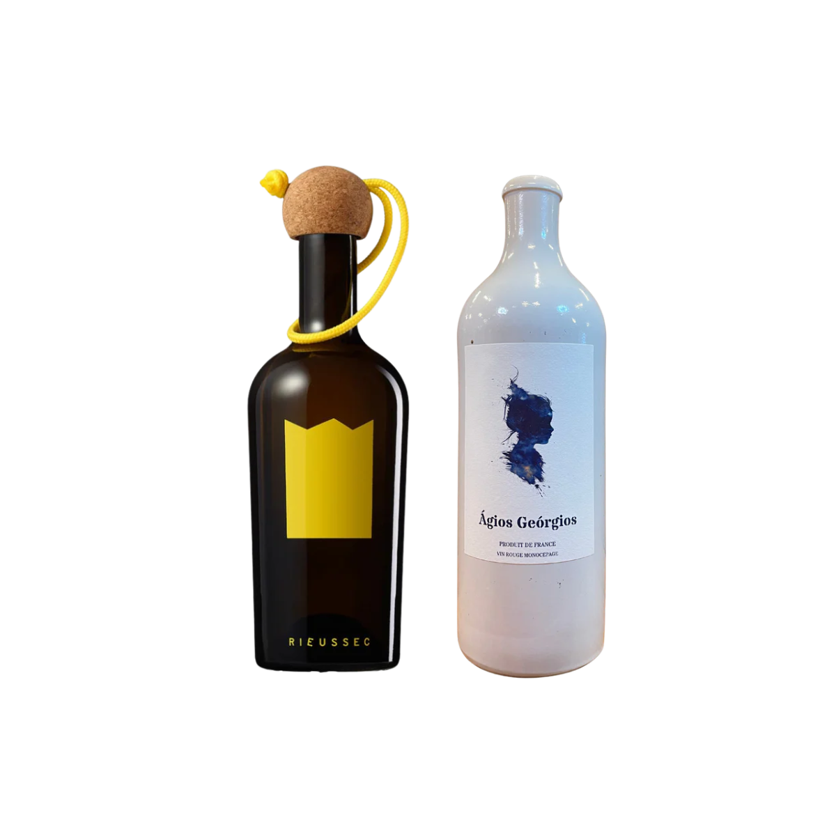 Golden Harmony: Bordeaux White & Sauternes Duo