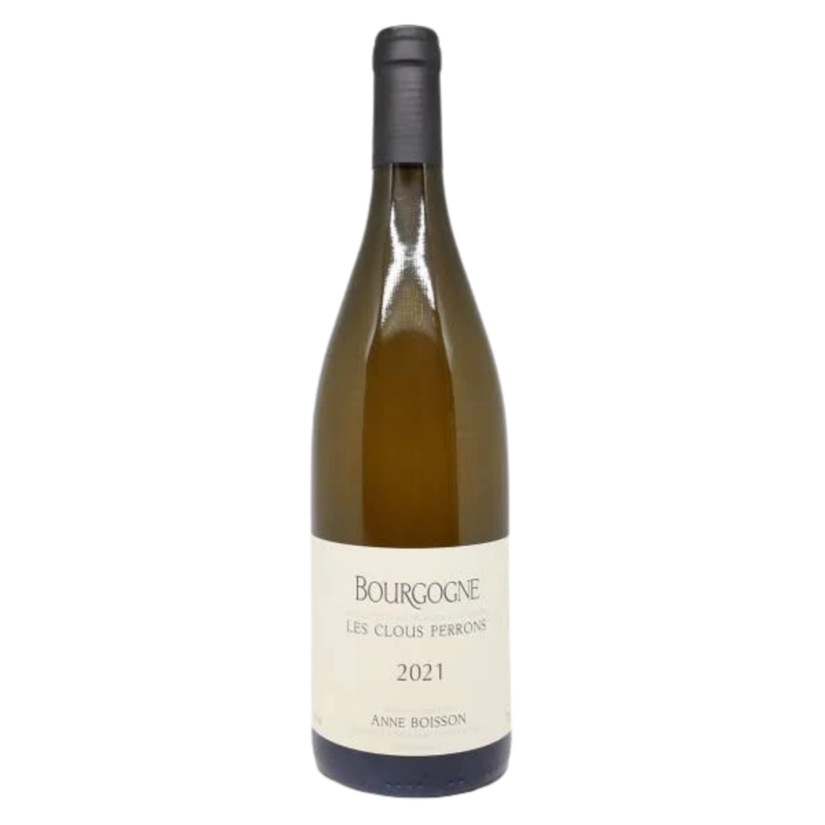 Anne Boisson Bourgogne Blanc Clous Perrons 2021