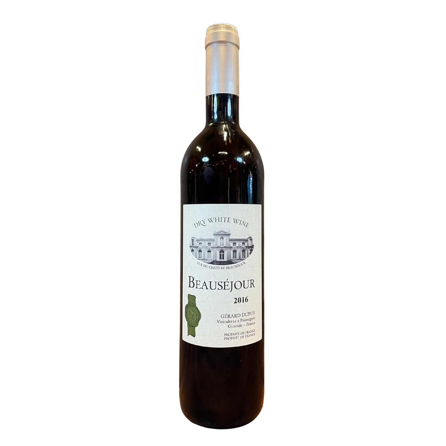 Château Beausejour Dry White 2016