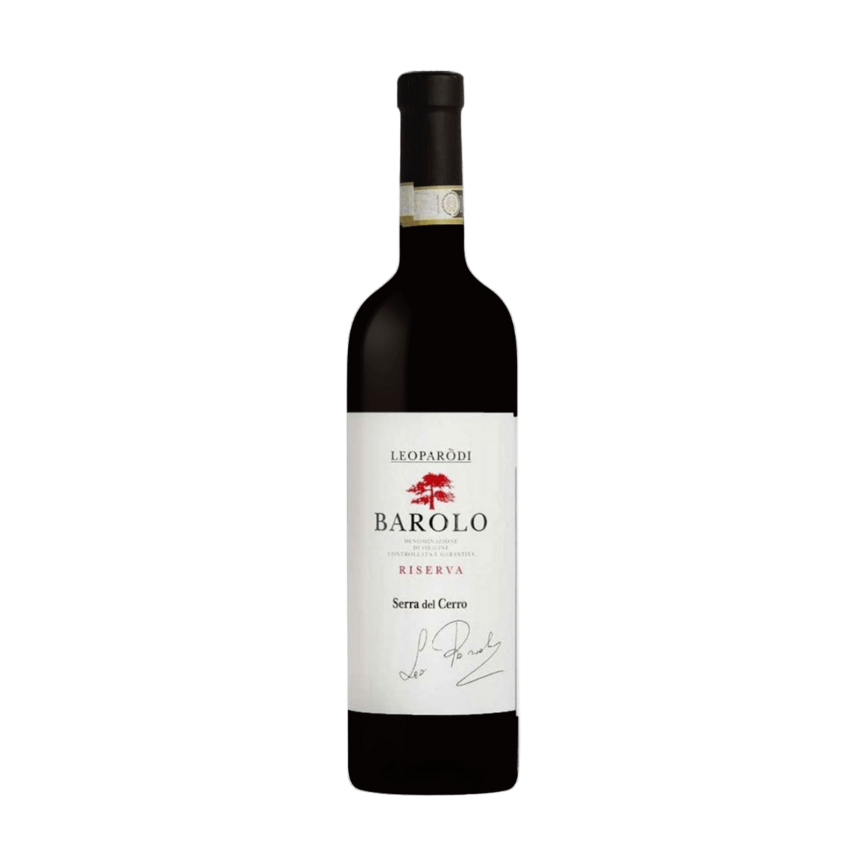 Leoparodi Barolo Riserva DOCG 2011