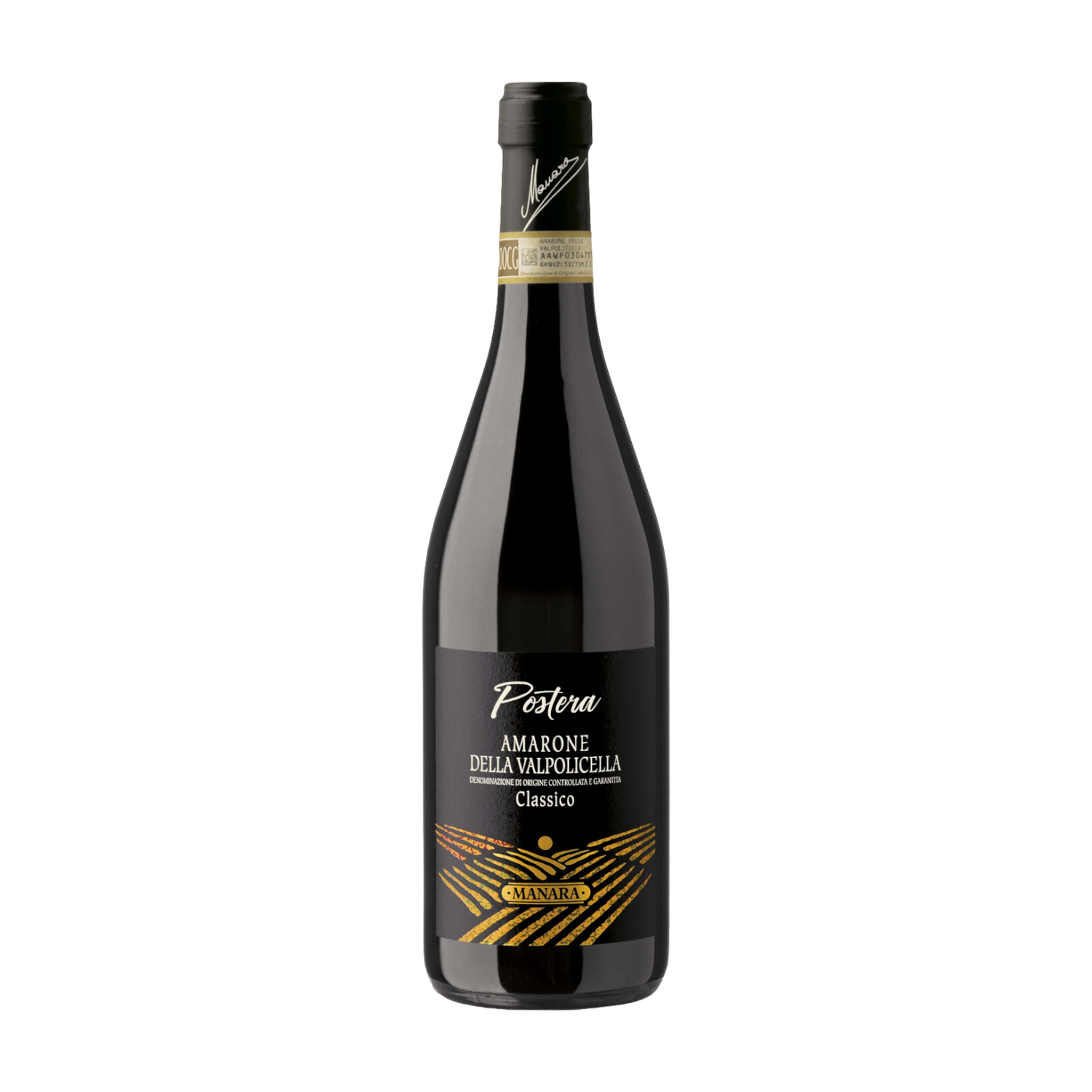 Manara Postera Amarone della Valpolicella Classico DOCG 2013
