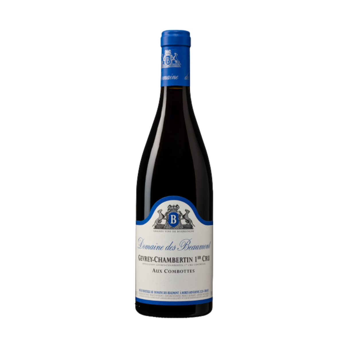 Domaine des Beaumont Gevrey-Chambertin 1er Cru Aux Combottes 2017 (Limited Qty)