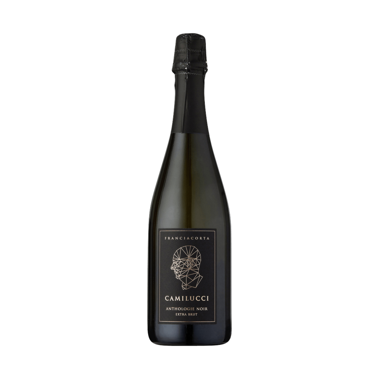 Camilucci Anthologie Noir Extra Brut Franciacorta DOCG 2018 (Limited Qty)