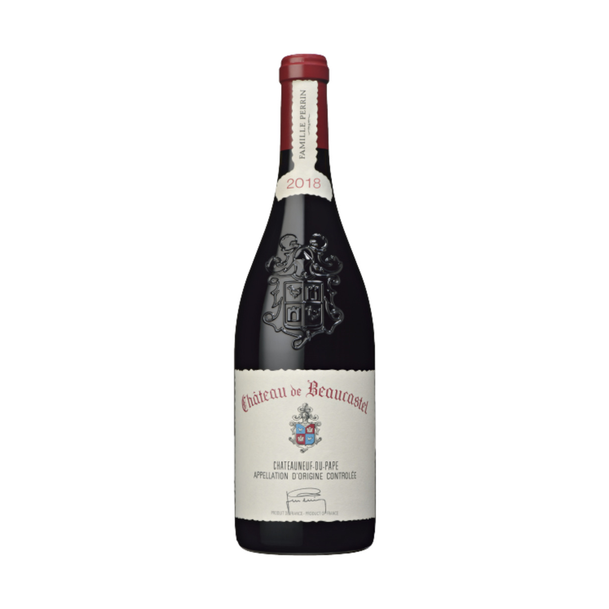 Château Beaucastel Châteauneuf-du-Pape 2016