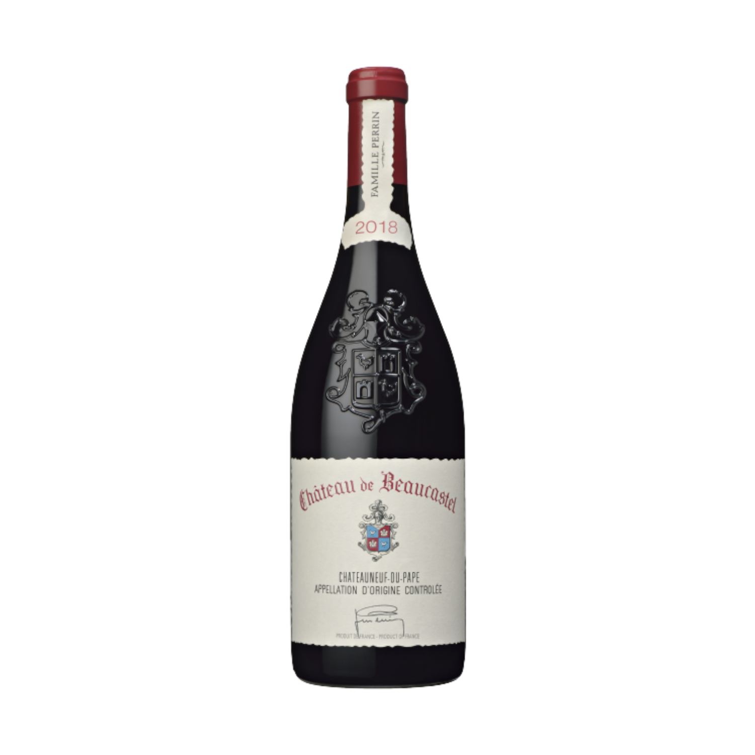 Château Beaucastel Châteauneuf-du-Pape 2016