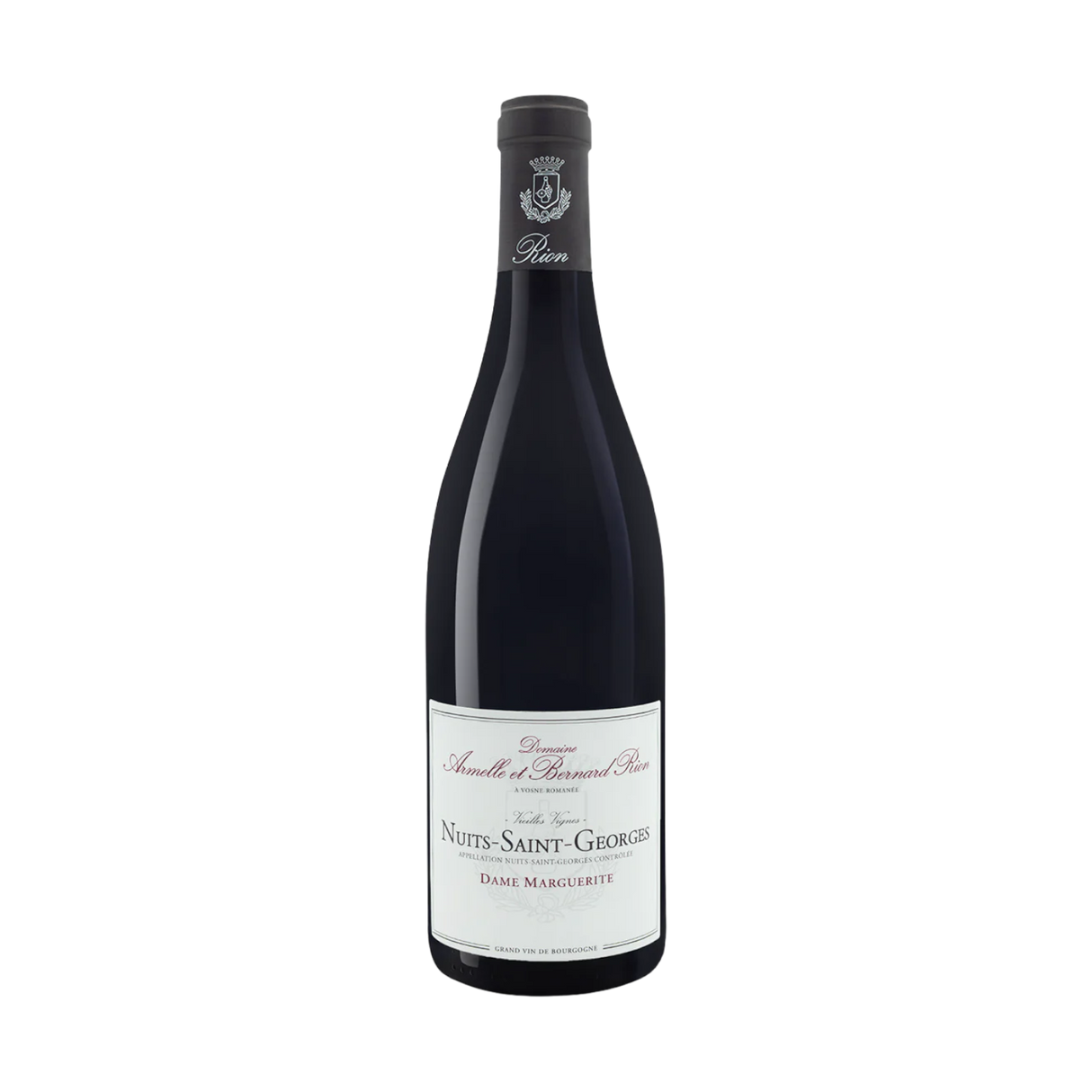 Domaine Armelle & Bernard Rion Nuits Saint Georges 2018 <Dame Marguerite>