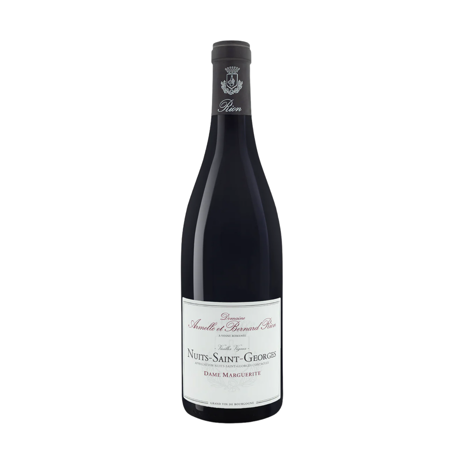 Domaine Armelle & Bernard Rion Nuits Saint Georges 2018 <Dame Marguerite>