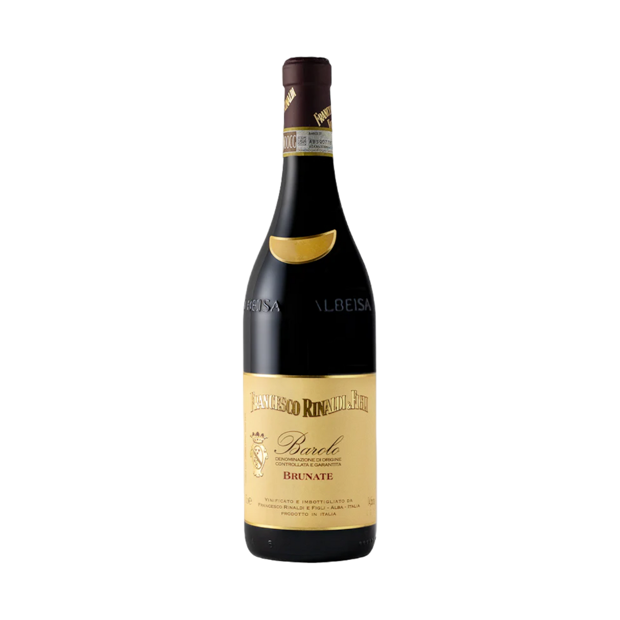 Francesco Rinaldi & Figli Barolo Le Brunate 2018