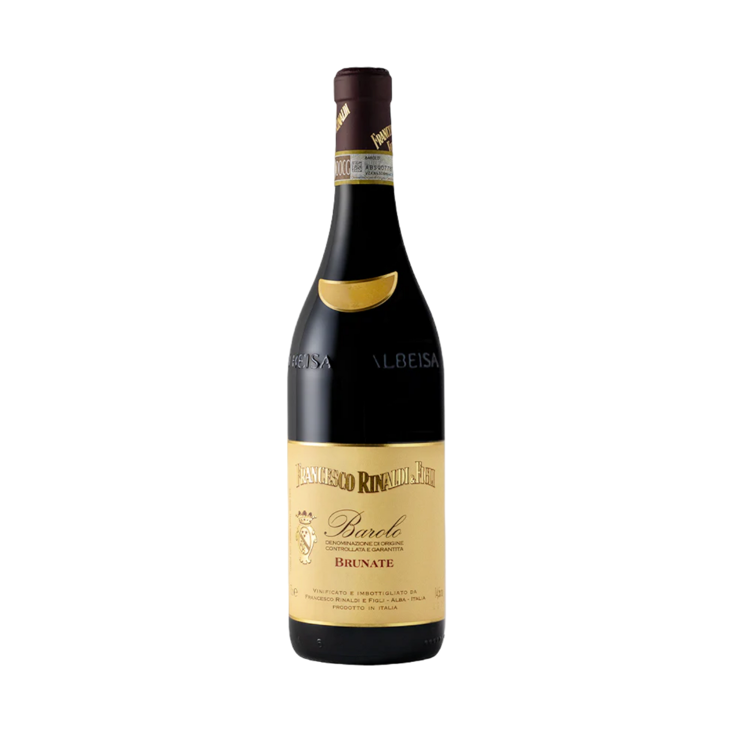 Francesco Rinaldi & Figli Barolo Le Brunate 2018