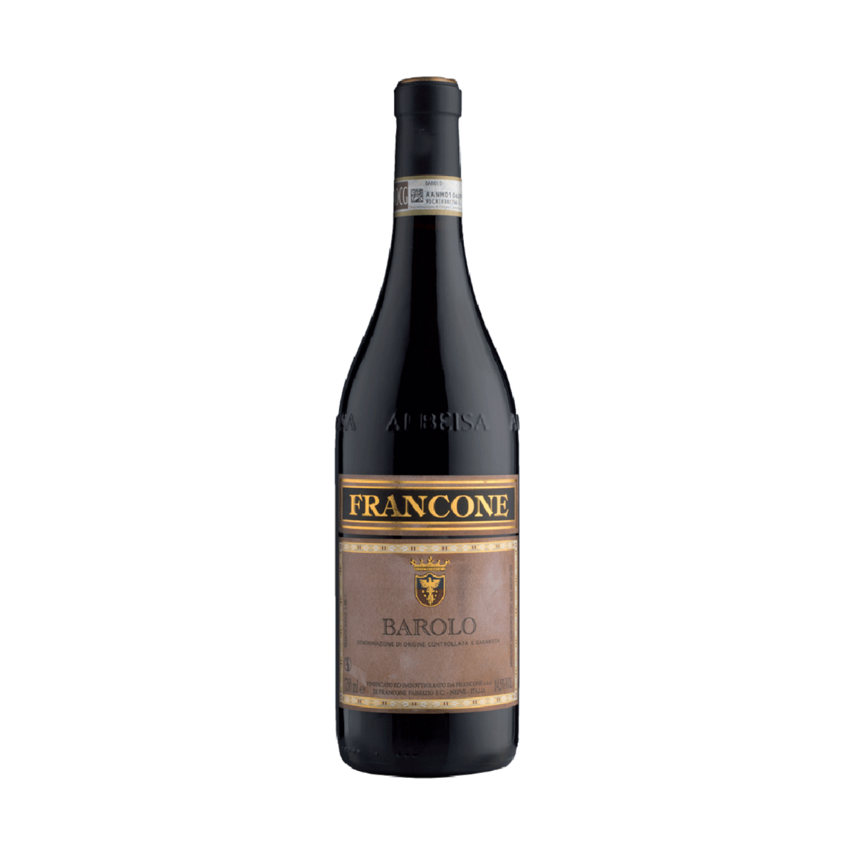 2018 Francone Barolo Better with Age