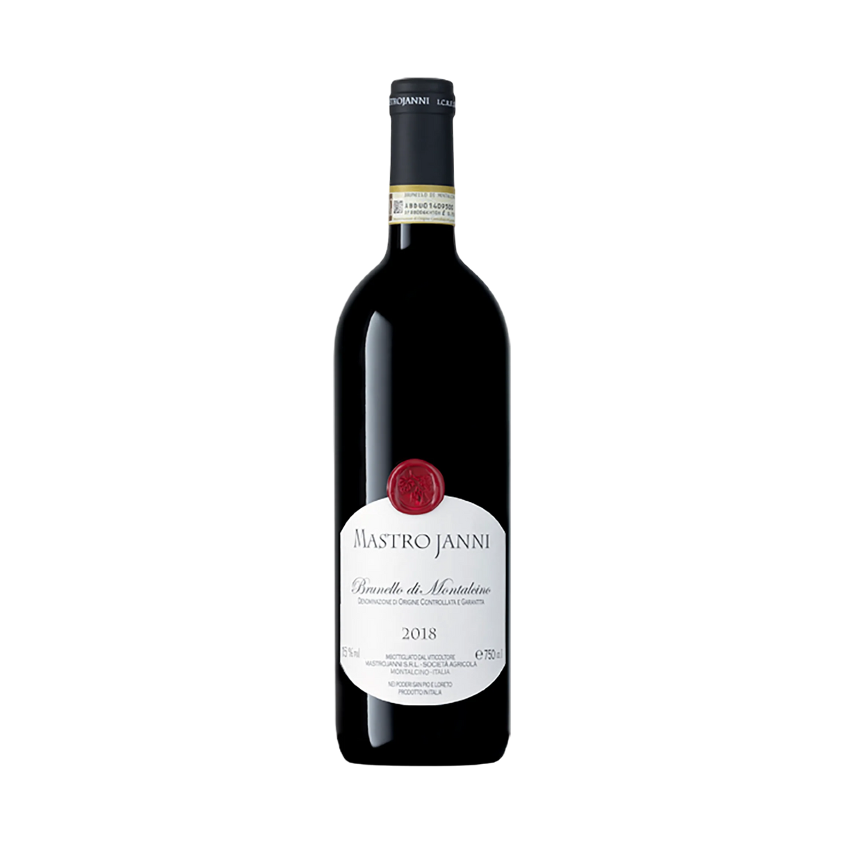 Mastrojanni Brunello Di Montalcino DOCG 2019