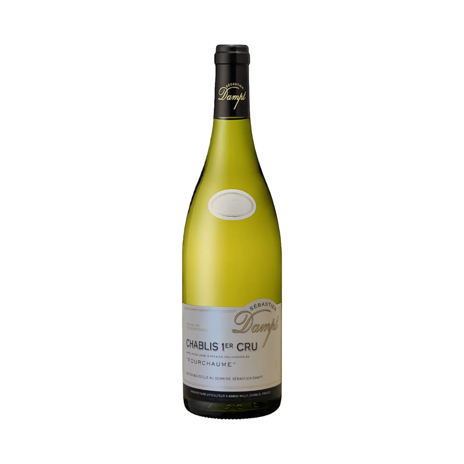 Domaine Sebastien Dampt Chablis 1er Cru Fourchaume 2019 (Limited Qty)