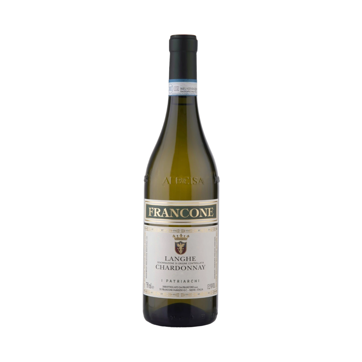 Francone "I Patriarchi" Langhe DOC Chardonnay 2021