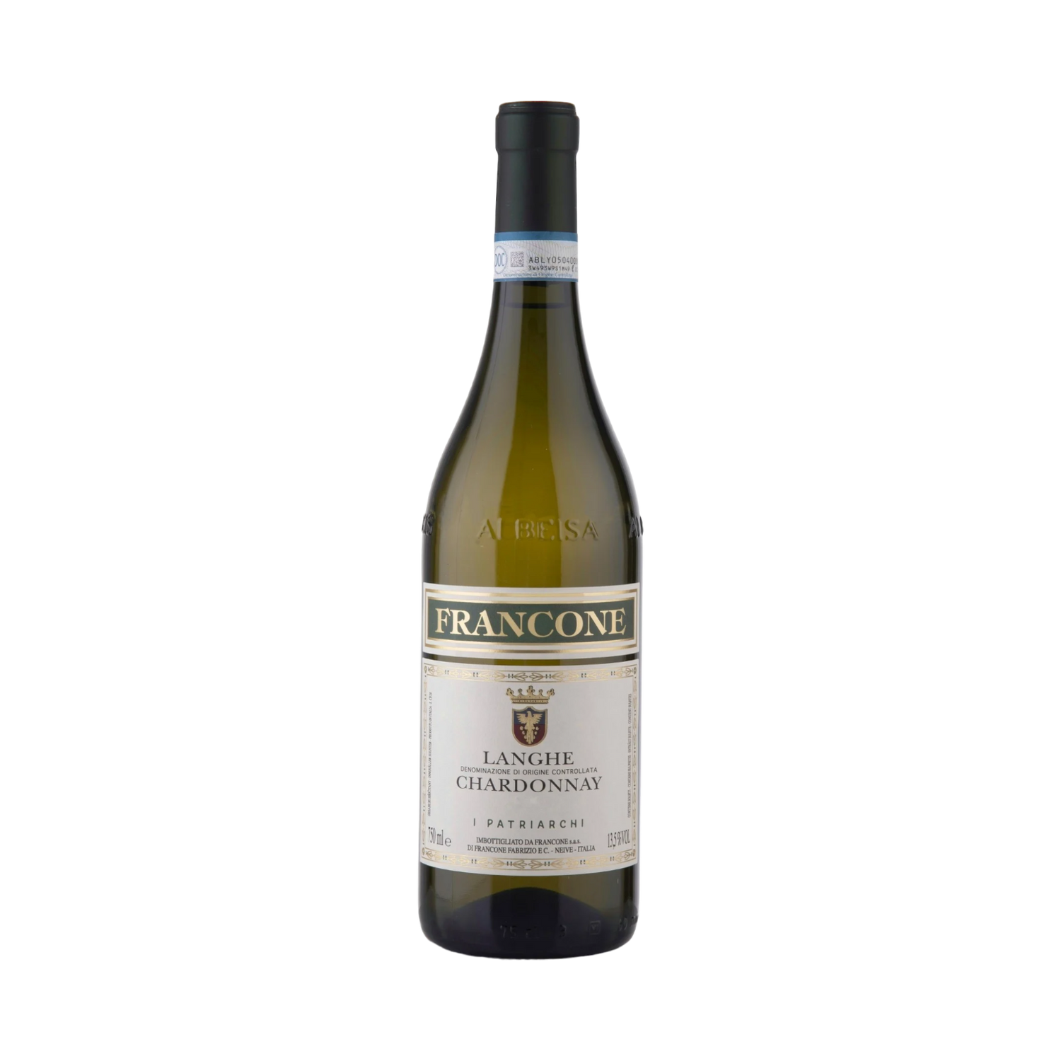 Francone "I Patriarchi" Langhe DOC Chardonnay 2021