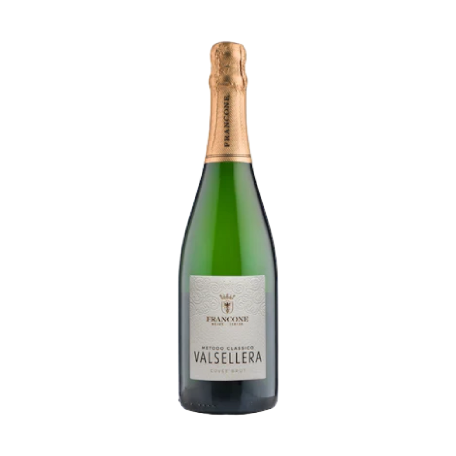 NV Francone "Valsellera" Metodo Classico Cuvee Brut