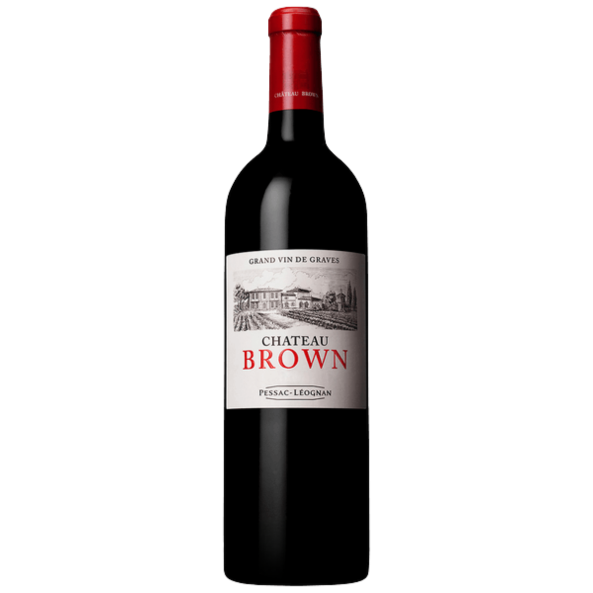 Chateau Brown Pessac Leognan Rouge 2022