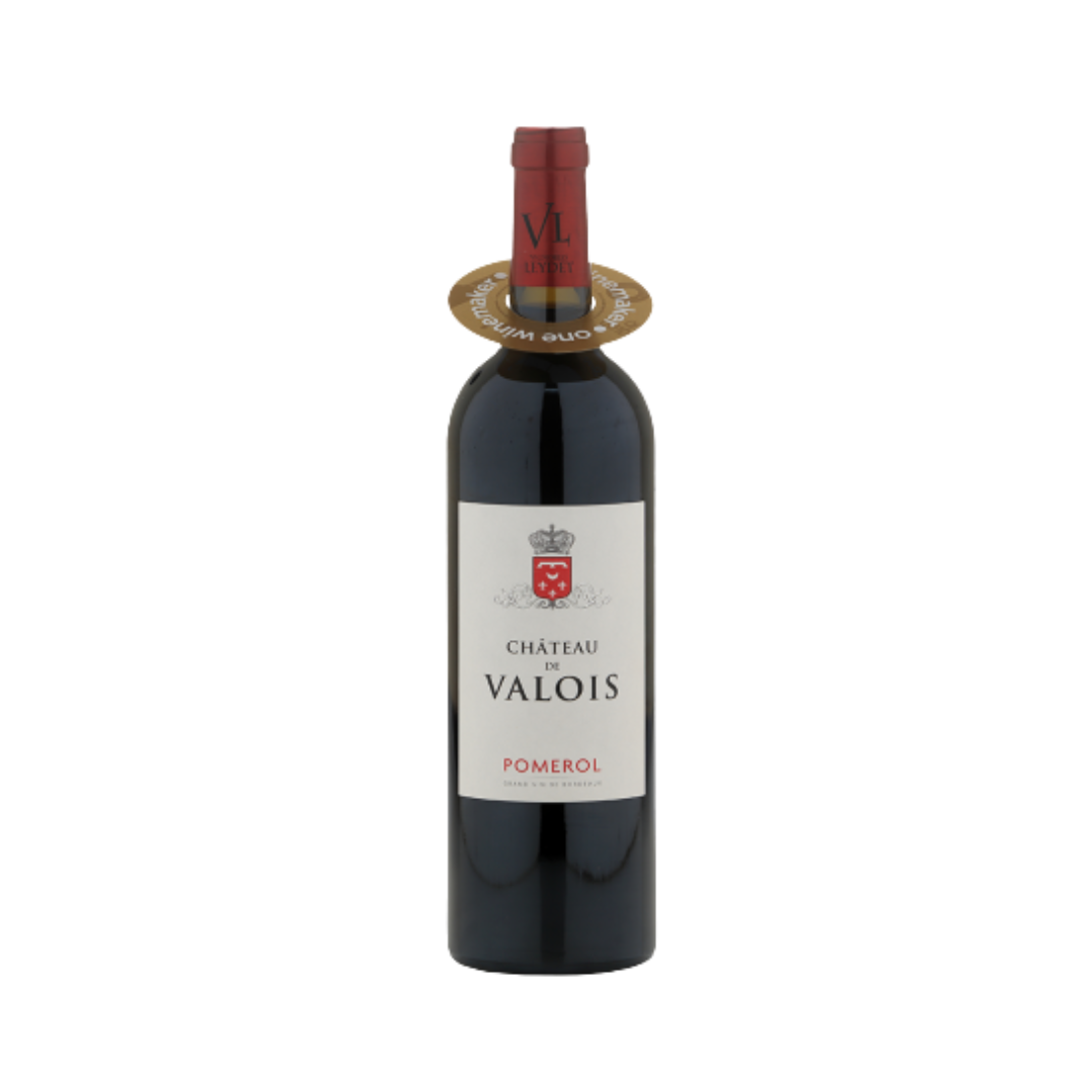 Chateau De Valois Cuvée Louise Pomerol 2021