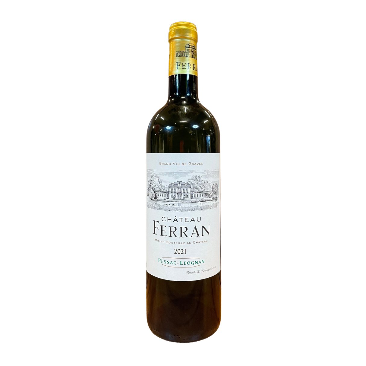 Château Ferran Pessac-Léognan Blanc 2021