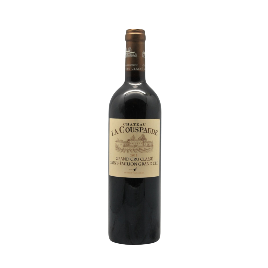 Chateau La Couspaude Saint Emilion Grand Cru Classé 2013