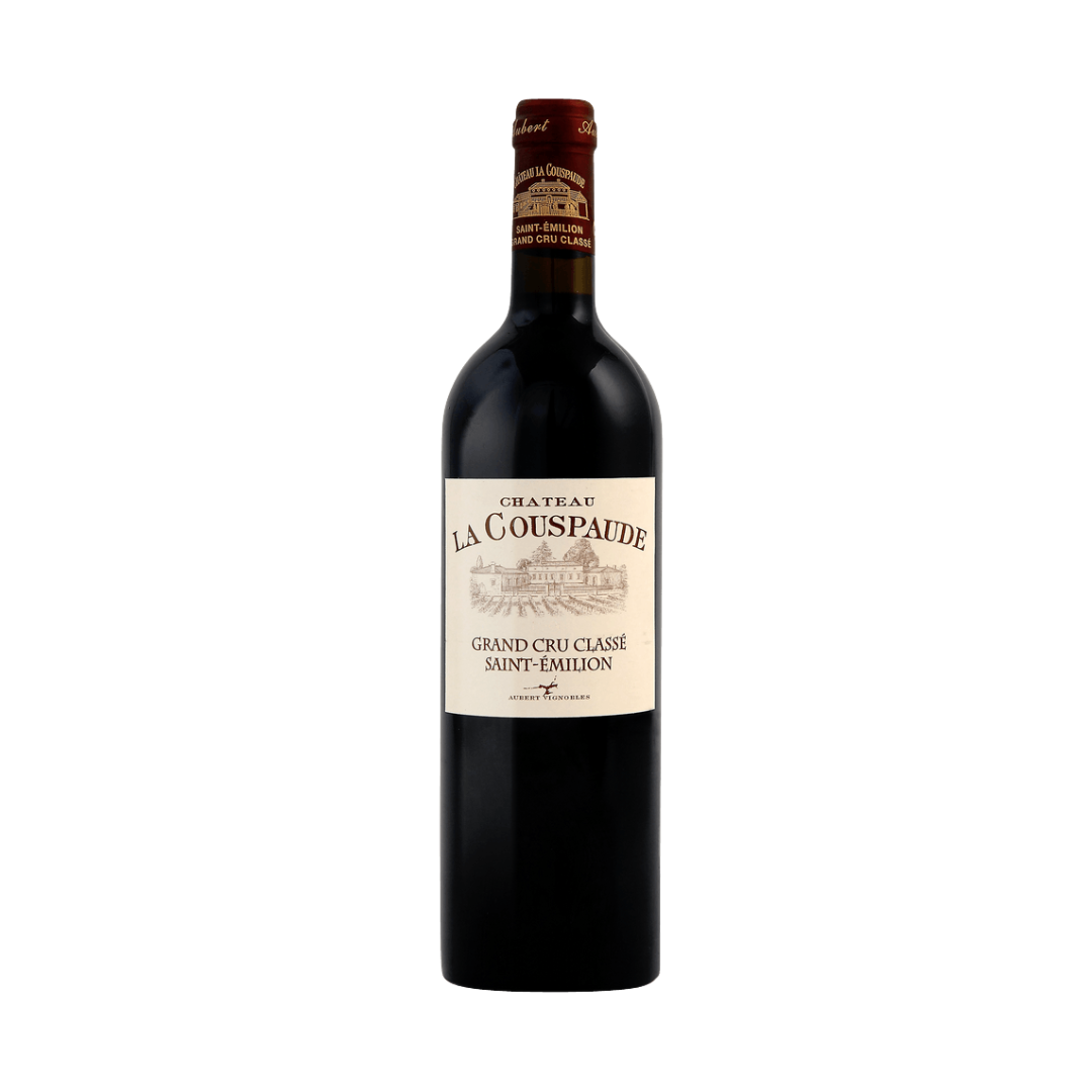 Château La Couspaude Saint Emilion Grand Cru Classé 2014