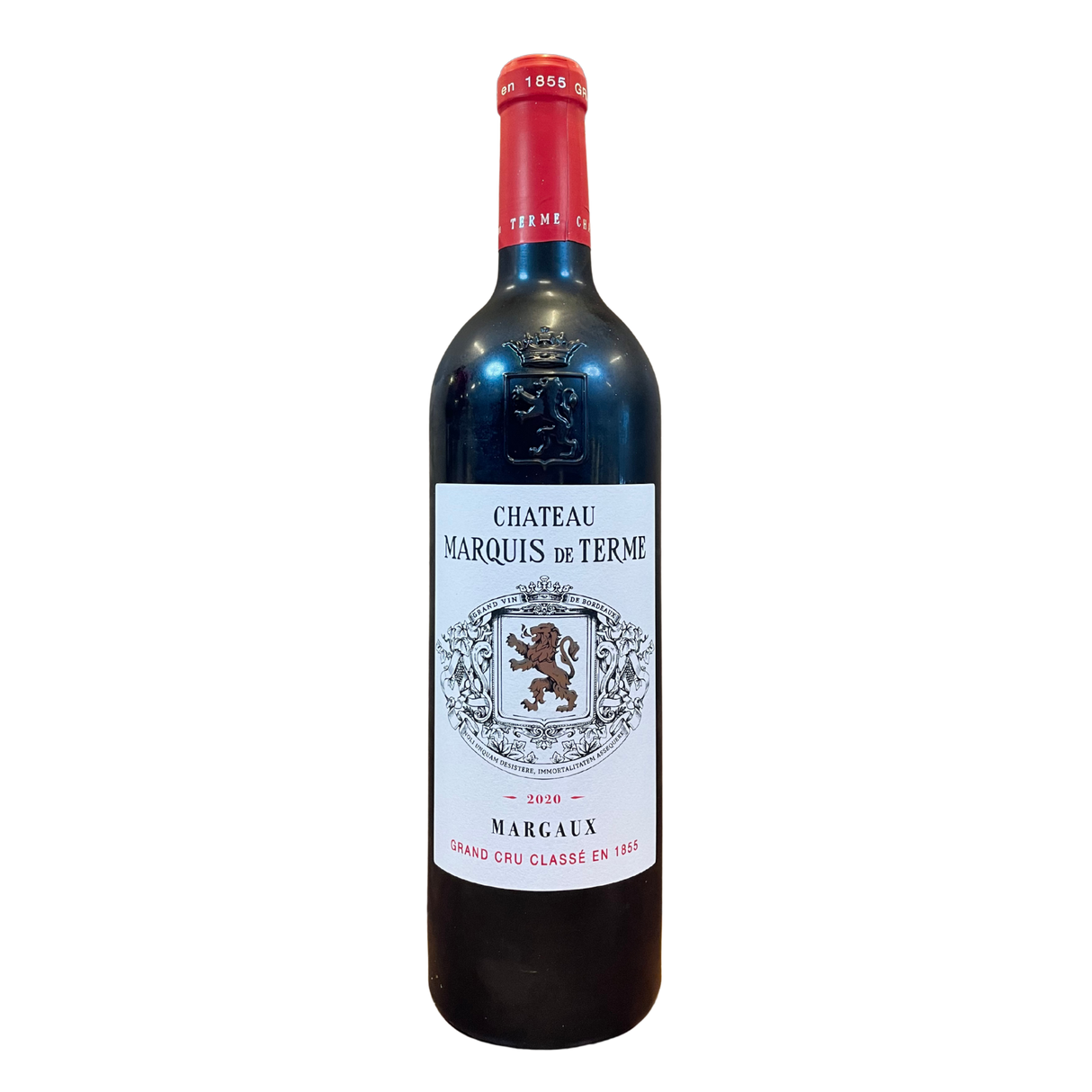Chateau Marquis de Terme Margaux 2020