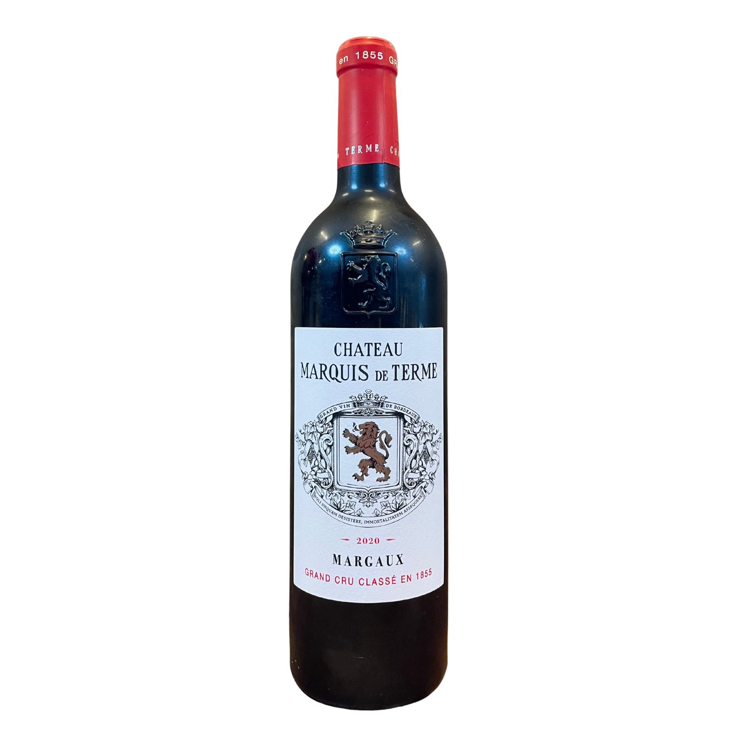 Chateau Marquis de Terme Margaux 2020