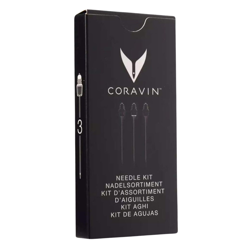 Coravin 3 Needle Assortment Kit