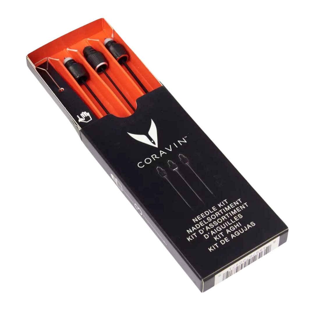 Coravin 3 Needle Assortment Kit