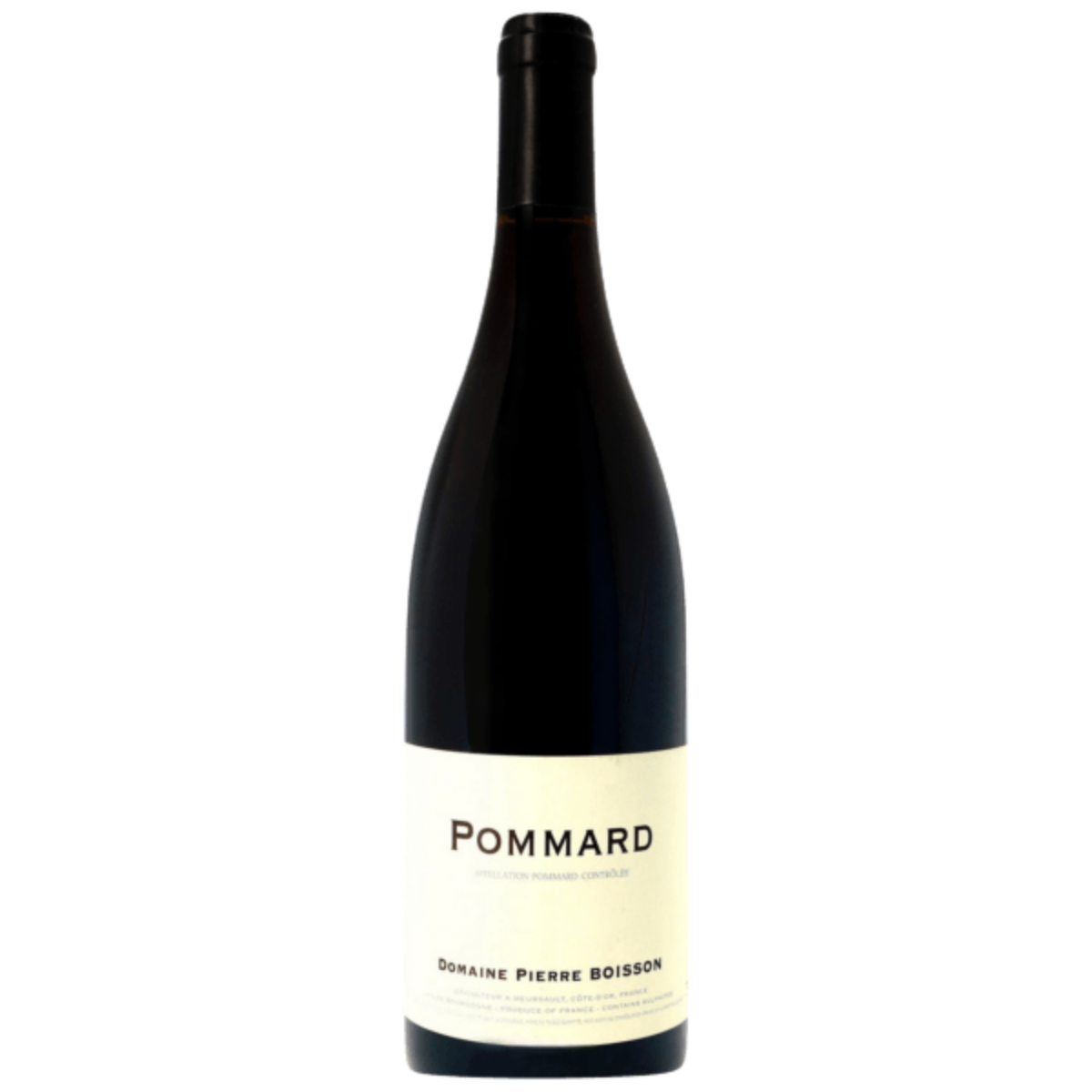 Domaine Pierre Boisson Pommard 2020