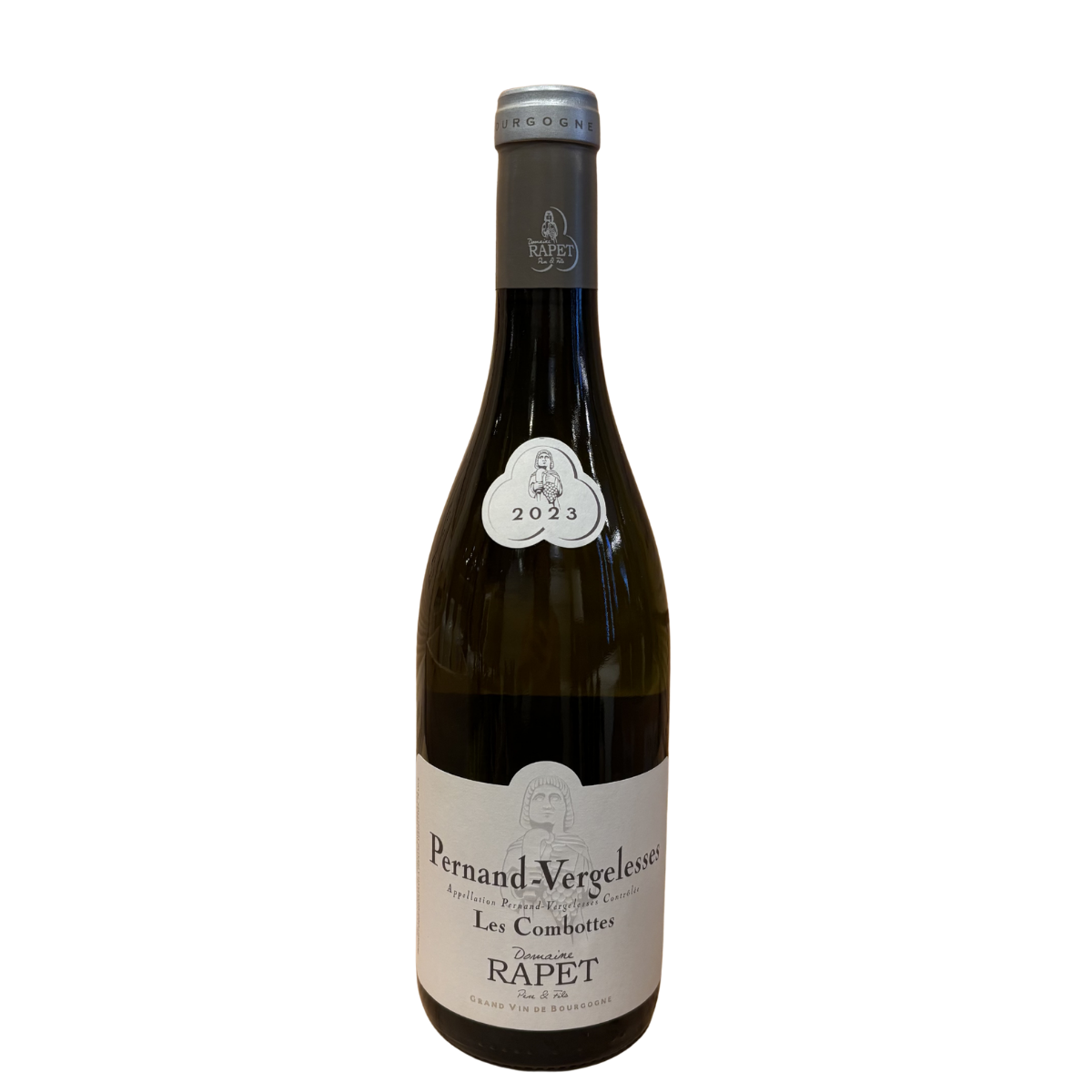 Domaine Rapet Pernand-Vergelesses Blanc 2023
