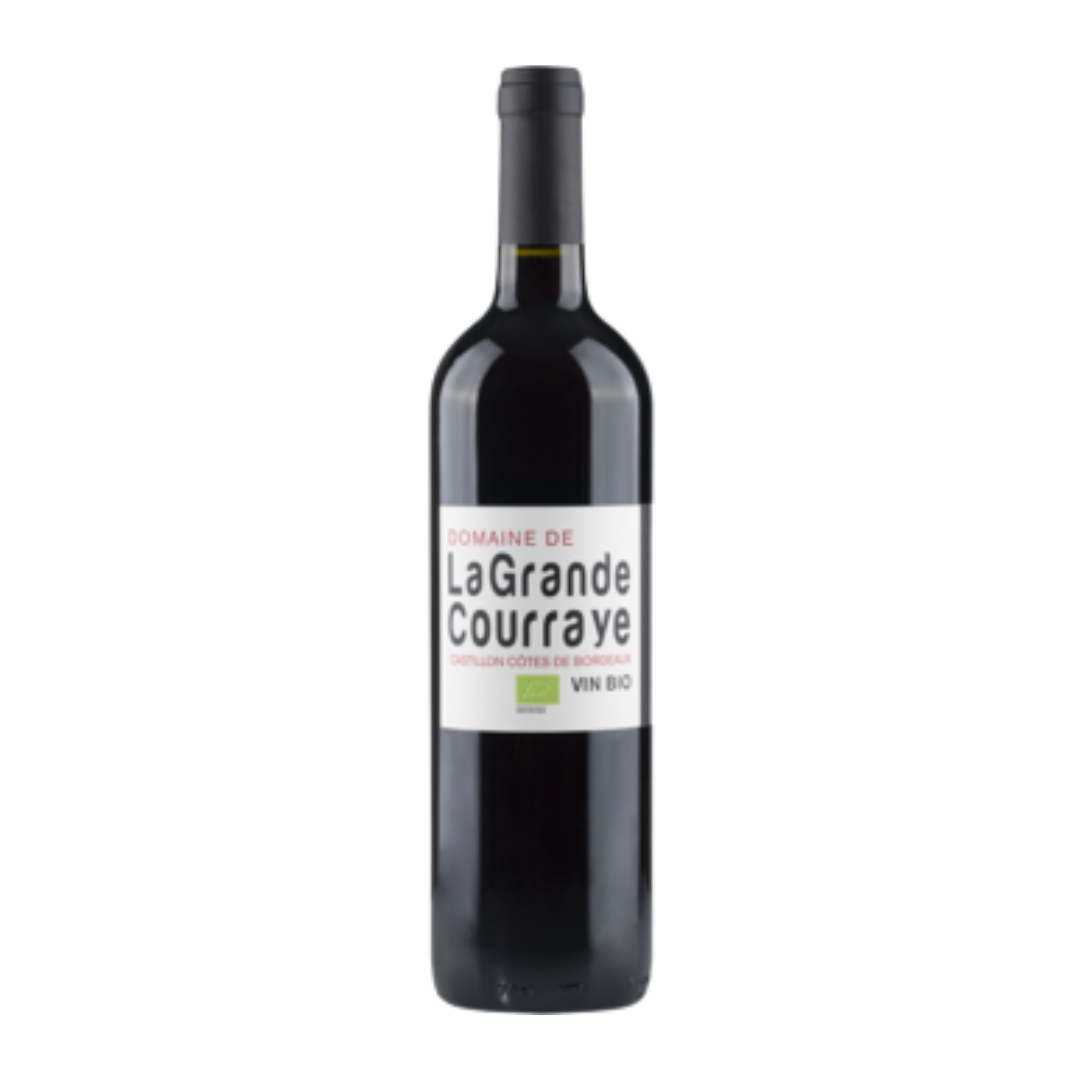 Domaine de la Grande Courraye Castillon/Côtes 2019