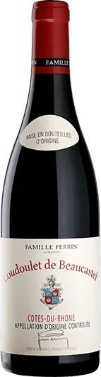 Château Beaucastel Coudoulet De Beaucastel Côtes Du Rhône 2022