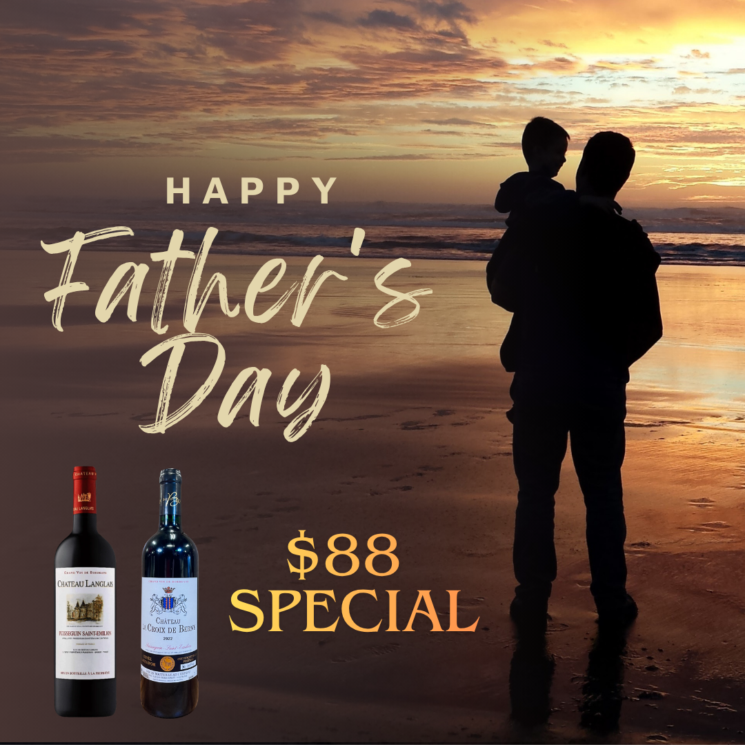Bordeaux Bundle (Father's Day Special)
