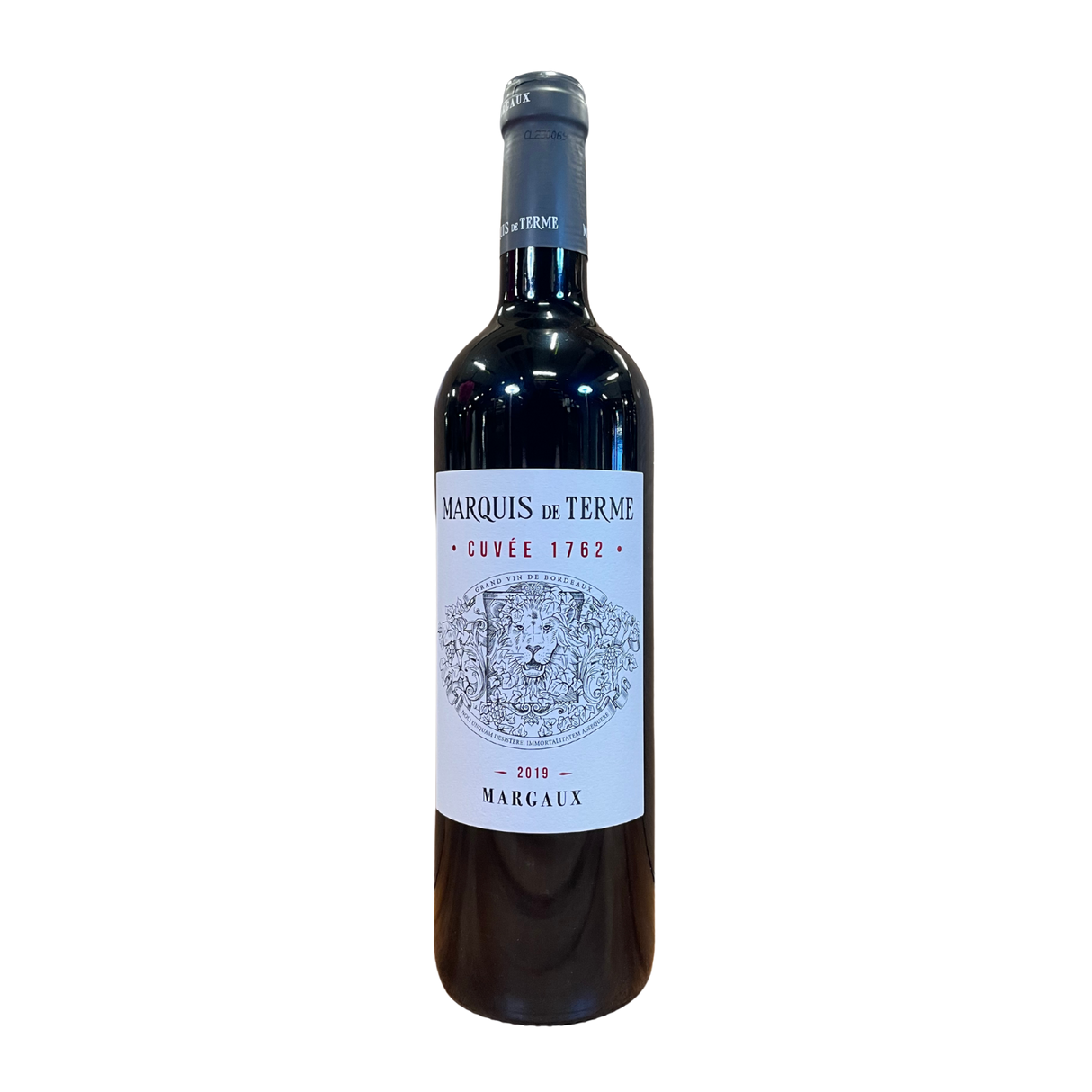 Chateau Marquis de Terme Cuvee 1762, 2019