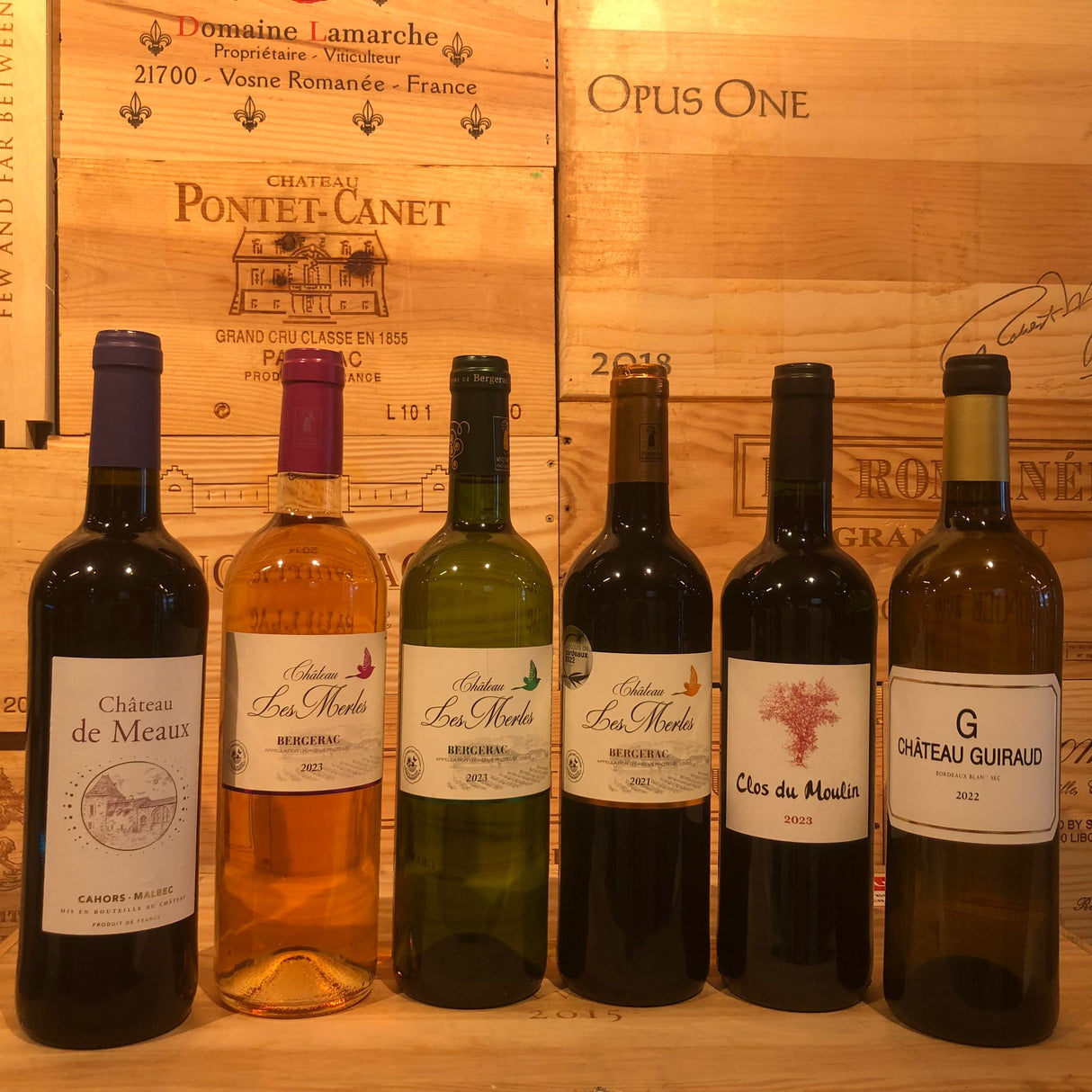 Wine Night In Bundle