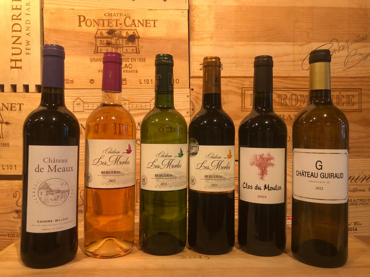 Wine Night In Bundle