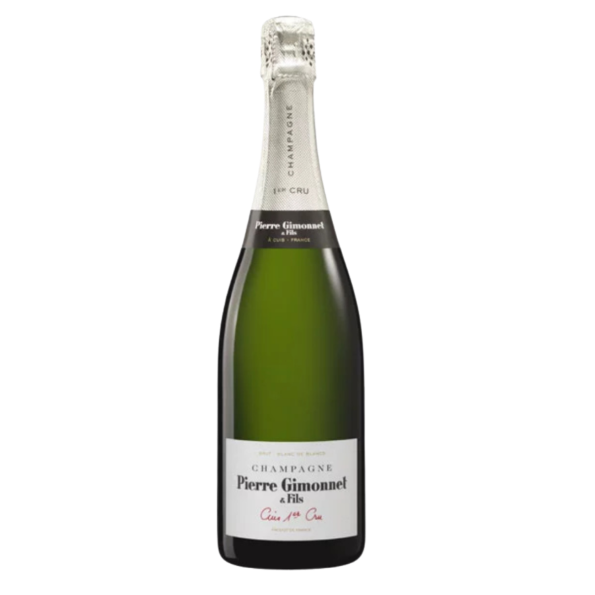 Pierre Gimonnet et Fils Blanc de Blancs, CUIS 1er Cru Brut