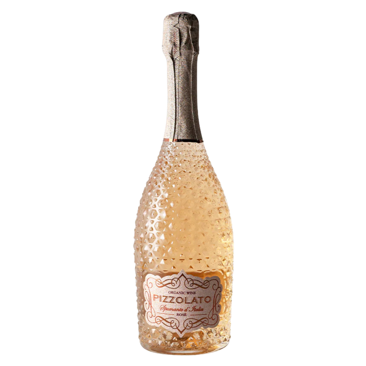 NV Pizzolato Spumante Rose Extra Dry M-Use