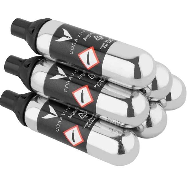 Coravin Capsules (Pack of 6)