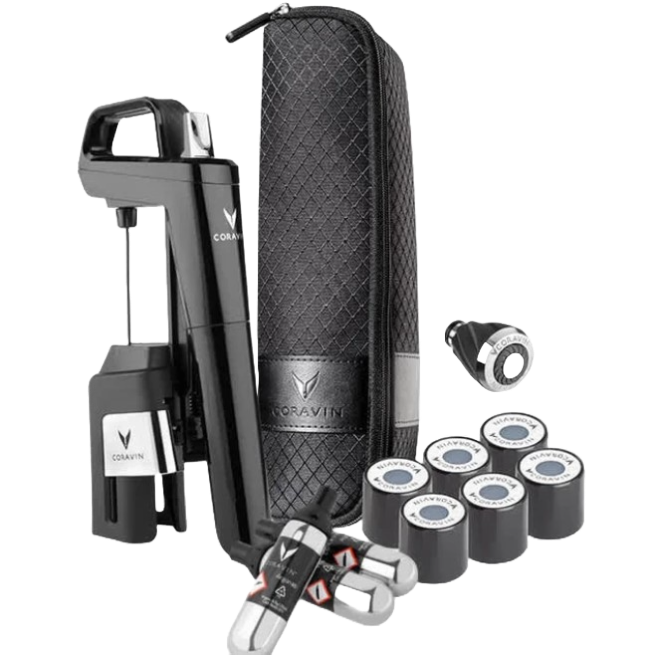 Coravin Model Six+ (Black)