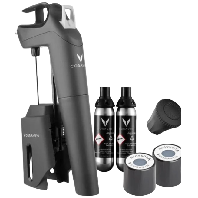 Coravin Timeless Three+ (Black)