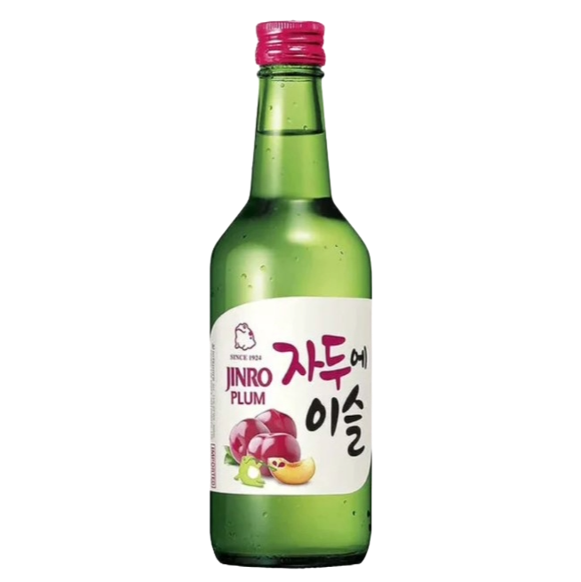 Jinro Plum Soju 360ml