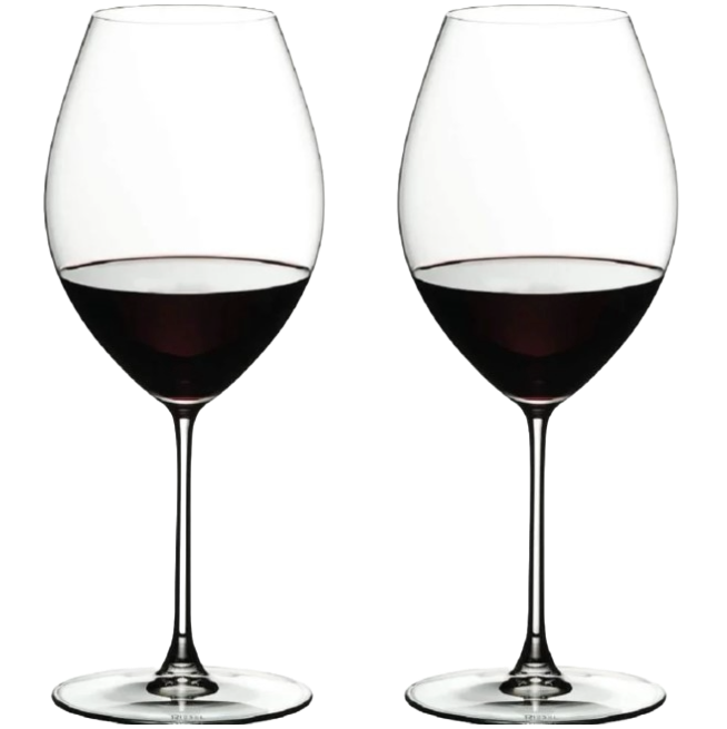 Riedel Veritas Old World Syrah (Set of 2)