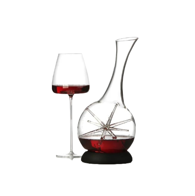 Zieher Star Decanter