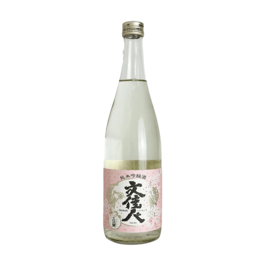 Sake Bunkajin Tosaurara Junmai Ginjo