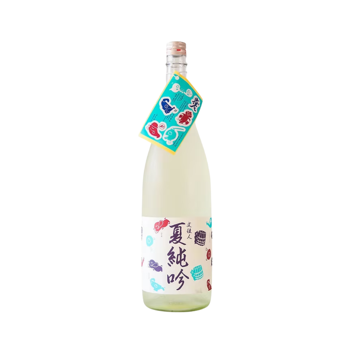 Sake Arisawa Bunkajin Summer